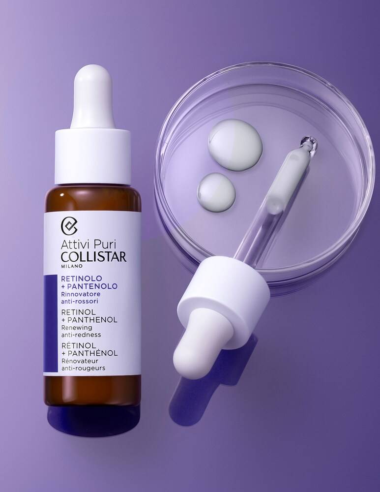 Collistar Attivi Puri Retinolo + Pantenolo Gocce