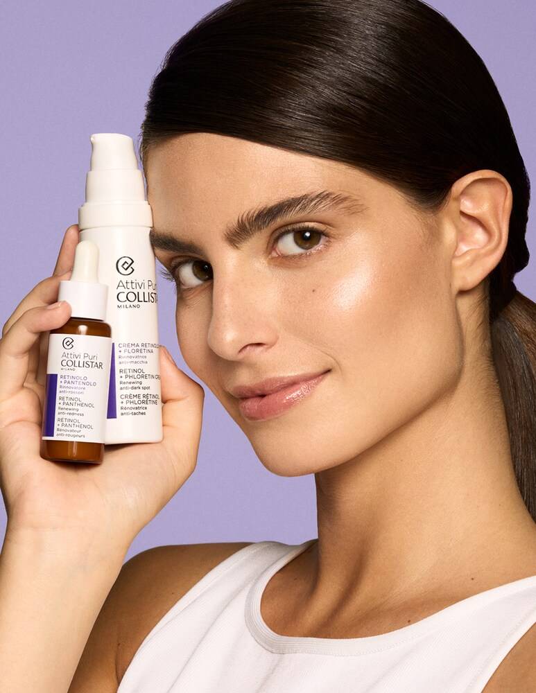 Collistar Attivi Puri Retinolo + Pantenolo Gocce