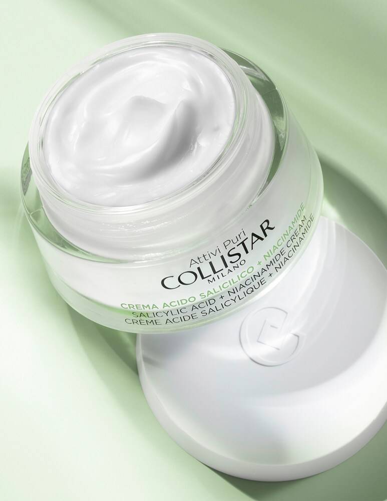Collistar Crema Acido Salicilico + Niacinamide50ml