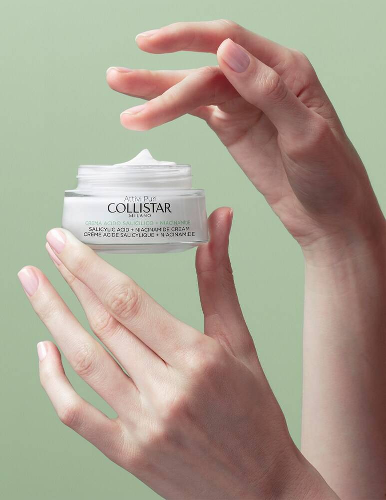 Collistar Crema Acido Salicilico + Niacinamide50ml