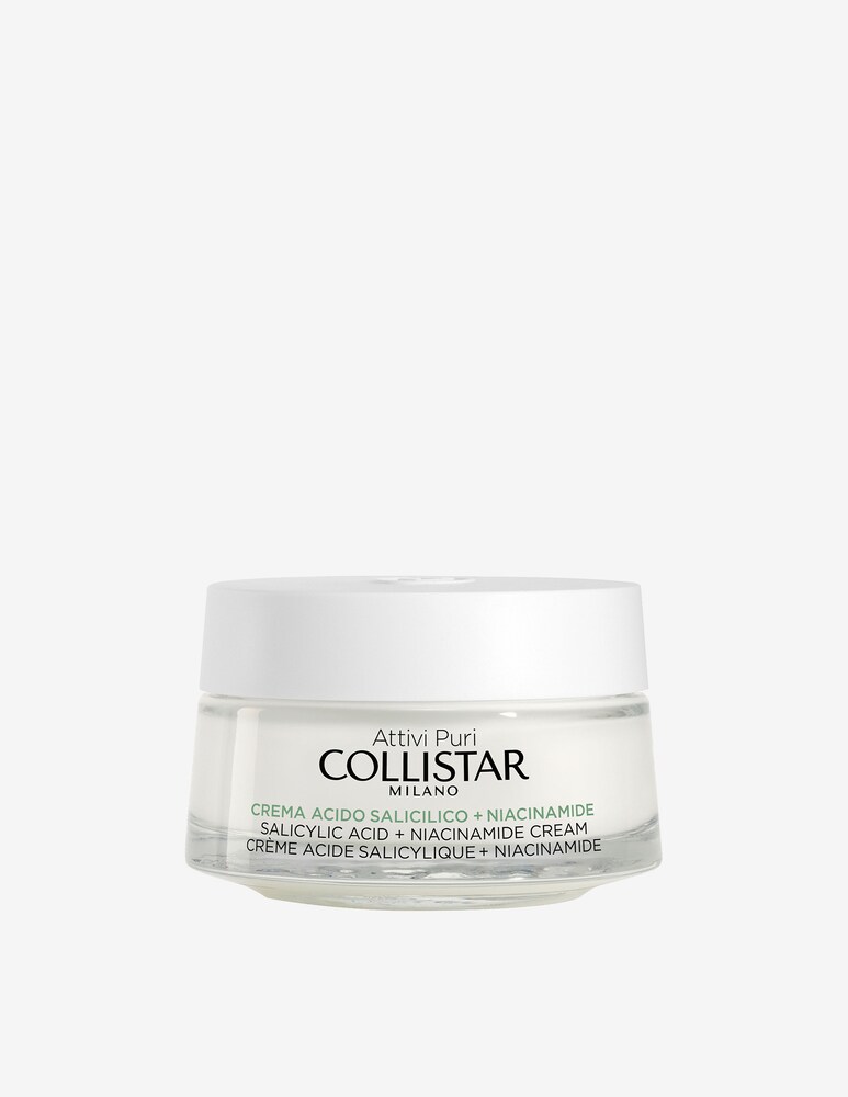 Collistar Crema Acido Salicilico + Niacinamide50ml