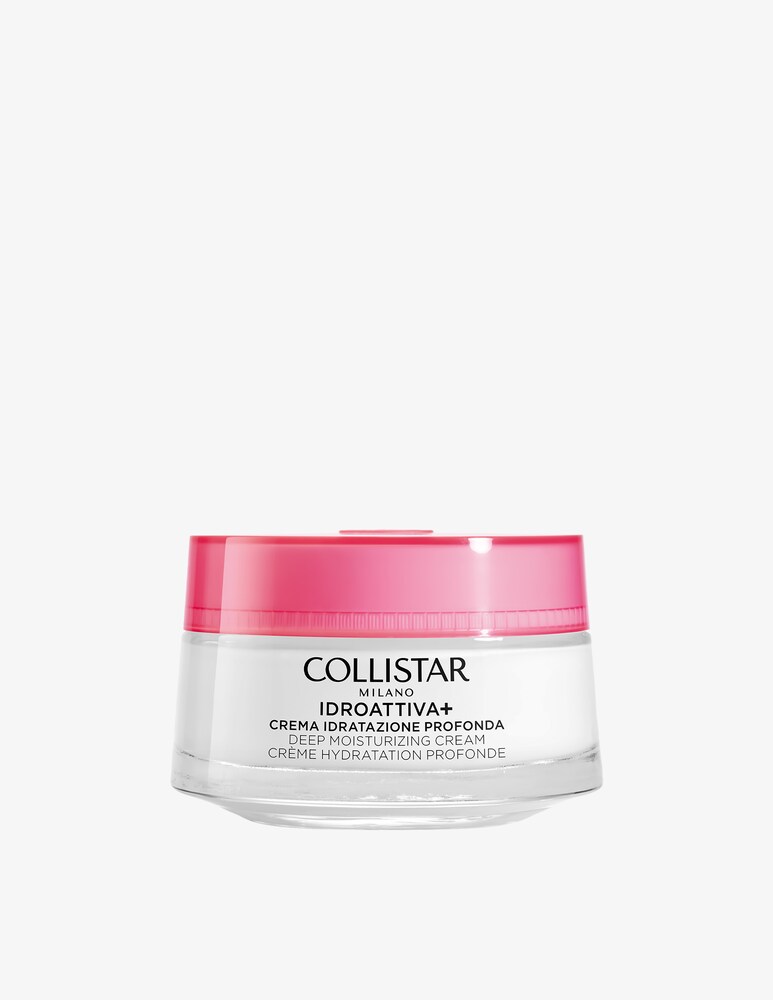 Collistar Crema Idratazione Profonda