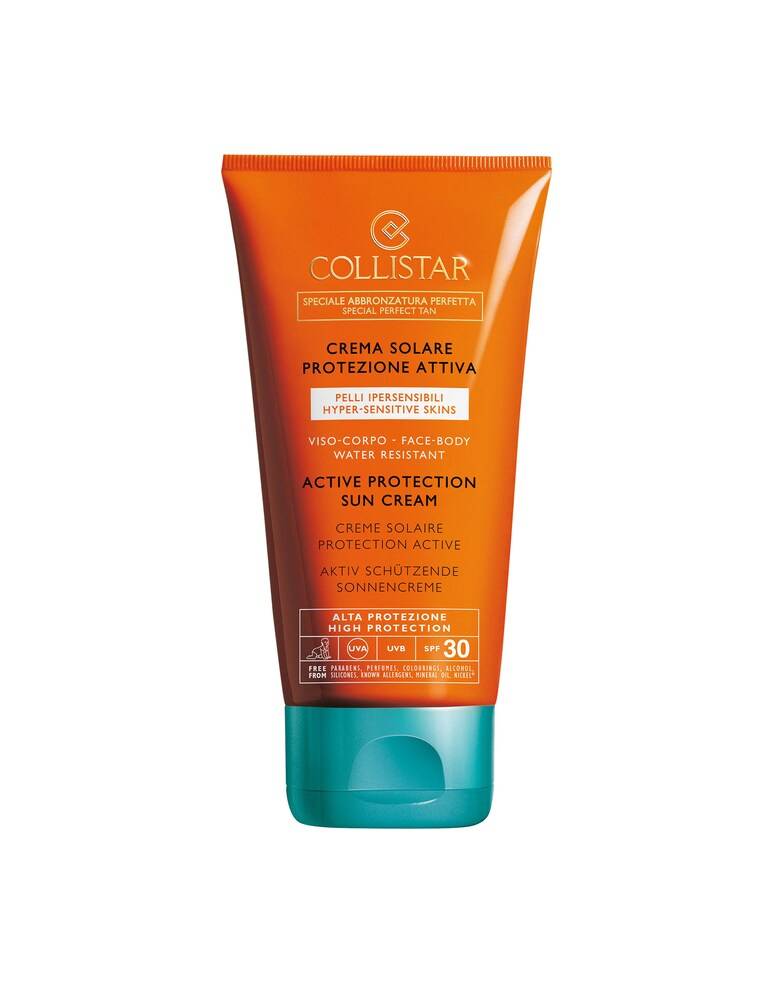 Collistar Crema Solare Protezione Attiva Viso-Corpo SPF 30