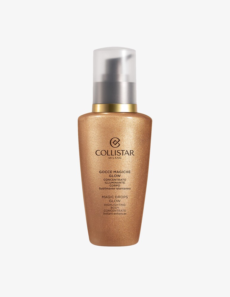 Collistar Gocce Magiche Glow Concentrato Illuminante Corpo