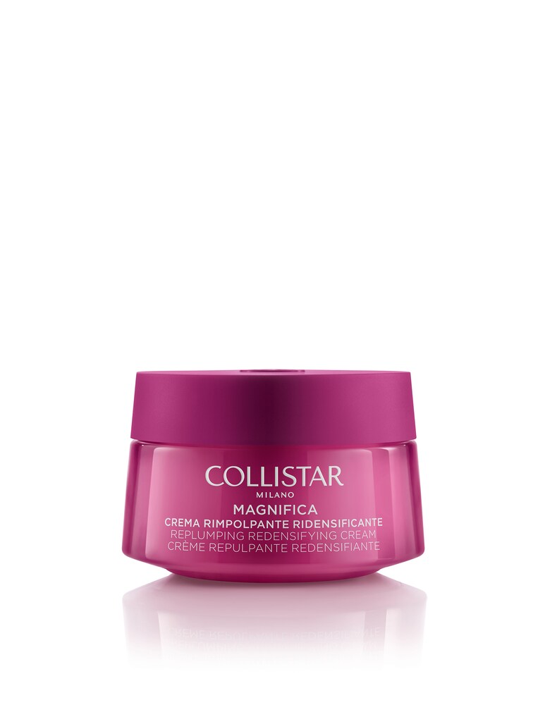 Collistar Magnifica Crema Rimpolpante Ridensificante Viso e Collo