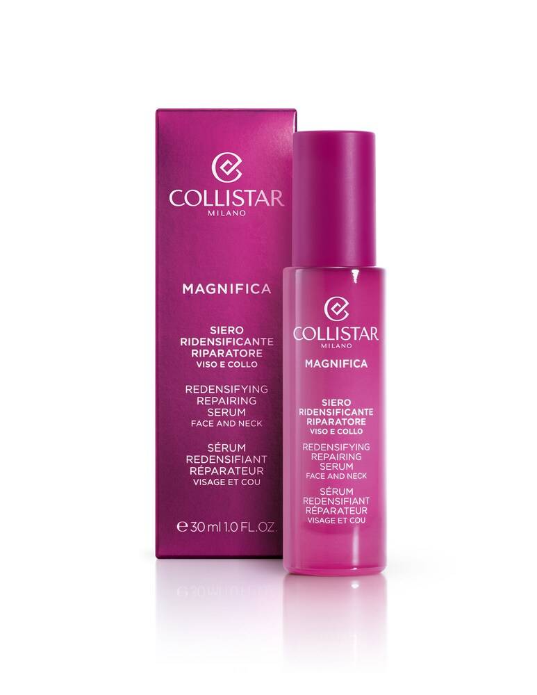 Collistar Magnifica Siero Ridensificante Riparatore Viso E Collo