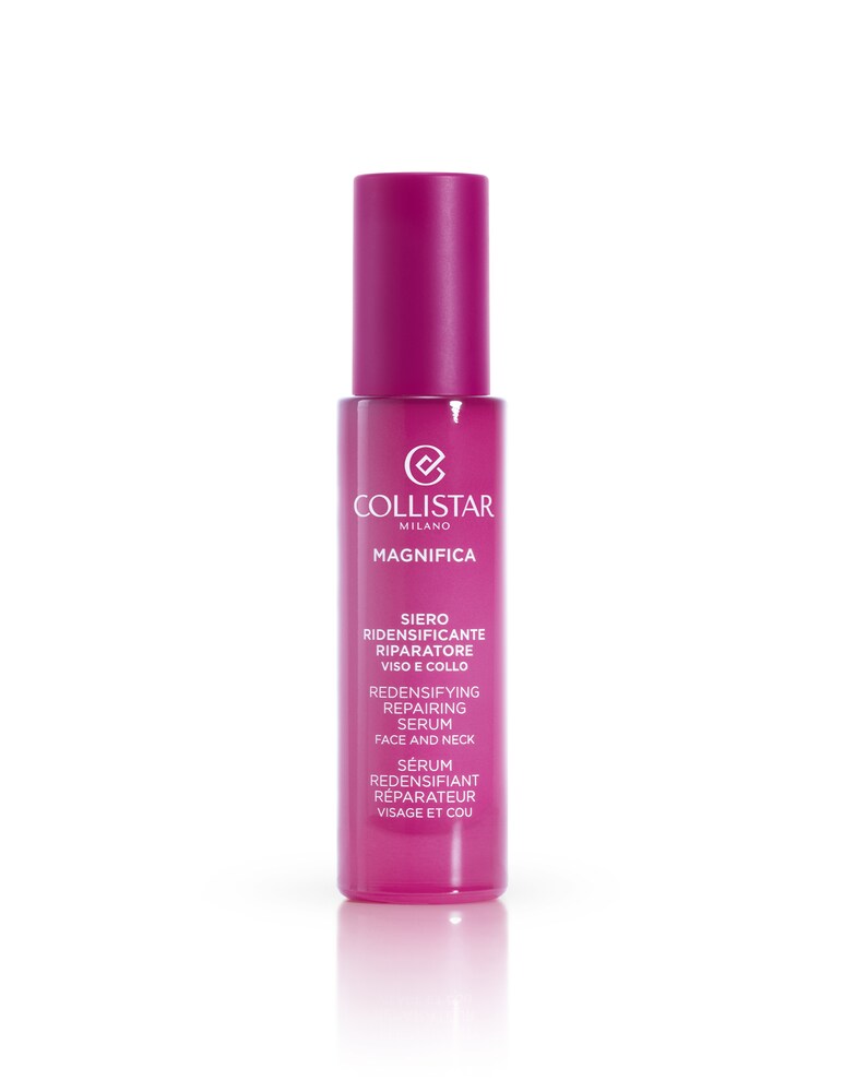 Collistar Magnifica Siero Ridensificante Riparatore Viso e Collo