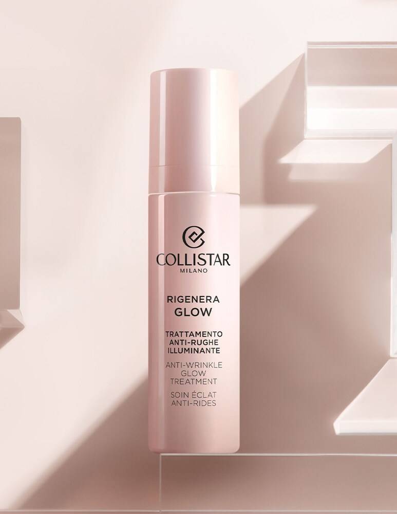 Collistar Rigenera Glow Trattamento Illuminante Anti-Rughe