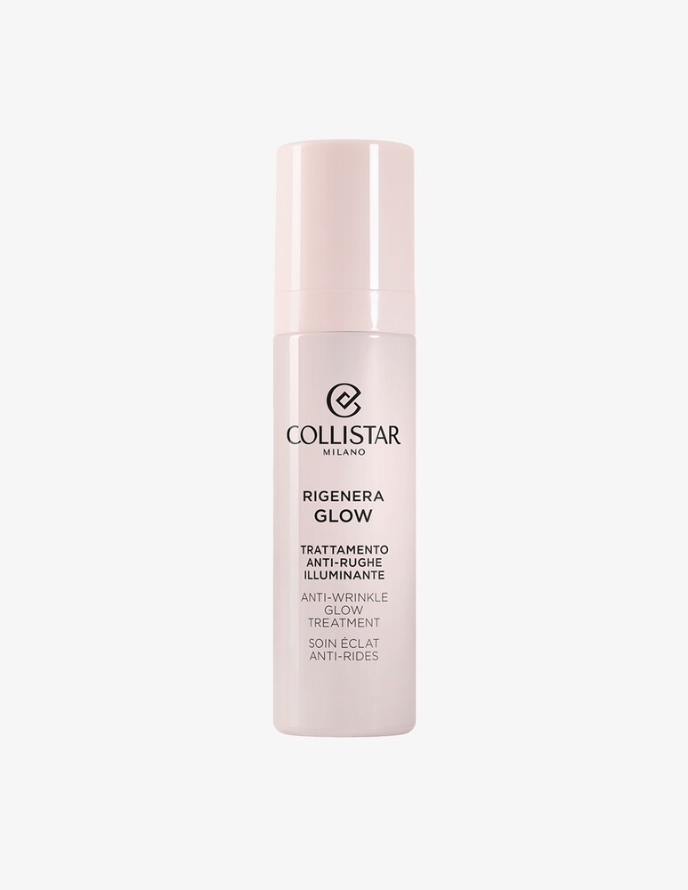 Collistar Rigenera Glow Trattamento Illuminante Anti-Rughe