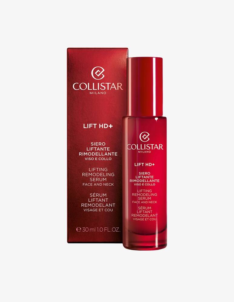 Collistar Siero Liftante Rimodellante Viso E Collo