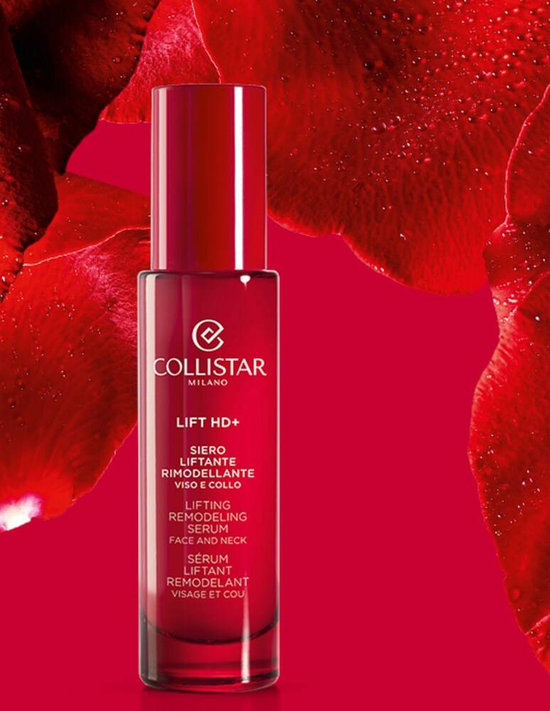 Collistar Siero Liftante Rimodellante Viso E Collo