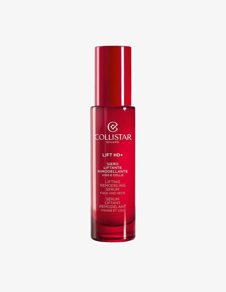 Collistar Siero Liftante Rimodellante Viso E Collo