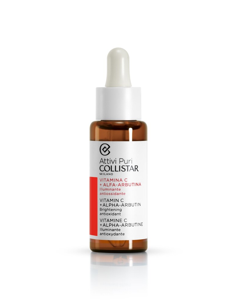 Collistar Siero Vitamina C Alfa-Arbutina