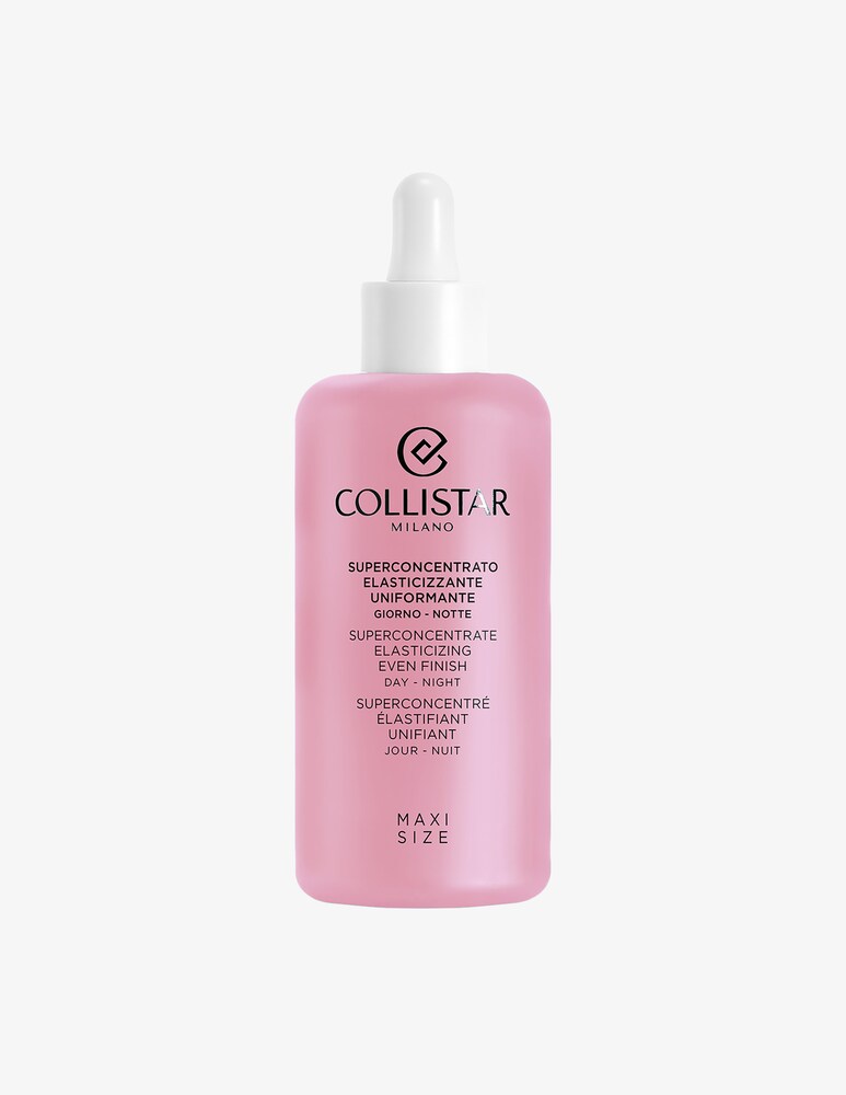 Collistar Superconcentrato Elasticizzante Uniformante Giorno E Notte