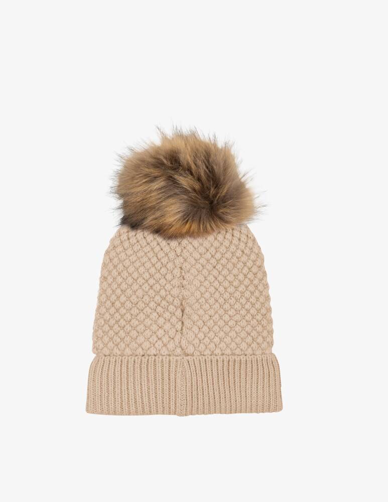 Colmar Beanie In Misto Lana