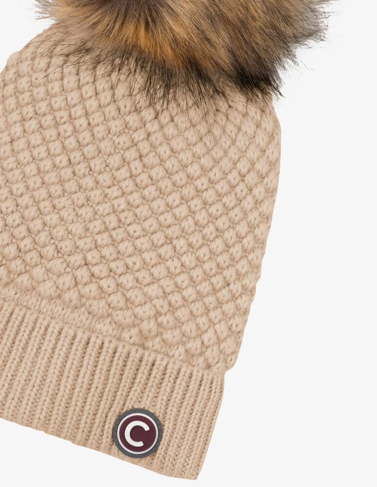Colmar Beanie In Misto Lana