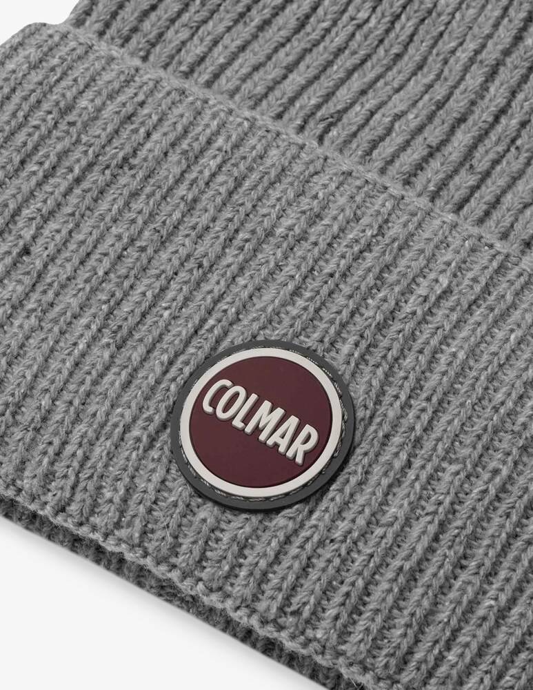 Colmar Cappello Beanie Bollo Bottonato
