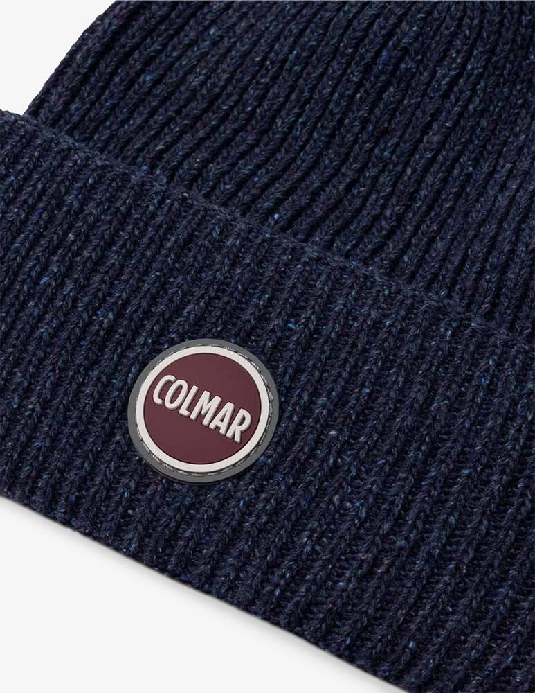 Colmar Cappello Beanie Bollo Bottonato