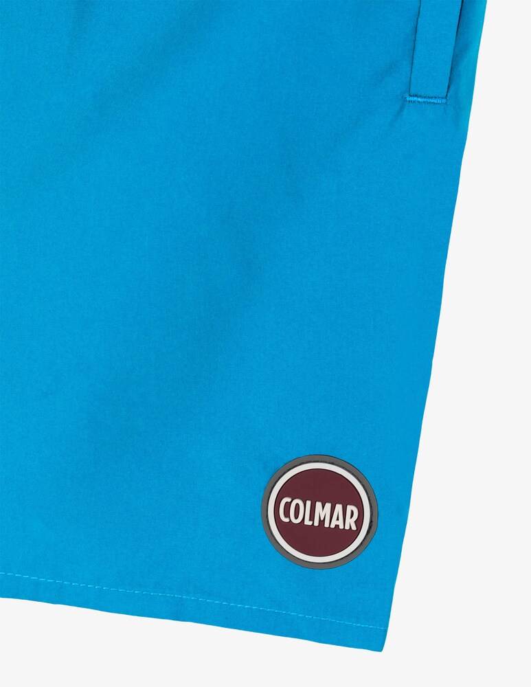 Colmar Costume Bollino Tessuto Fermo