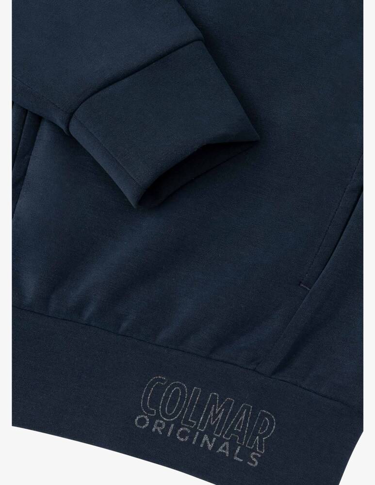 Colmar Felpa Con Cappuccio