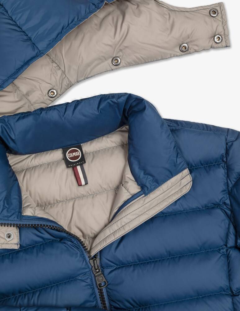 Colmar Giacca Heavy Con Cappuccio Removibile
