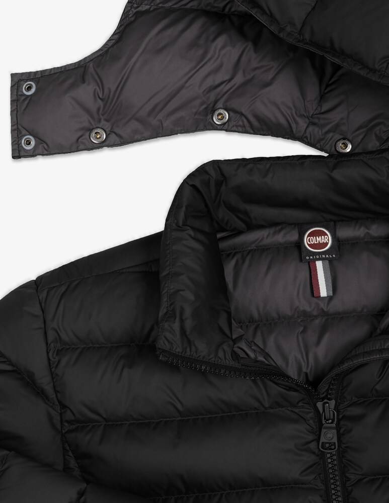 Colmar Giacca Heavy Con Cappuccio Removibile
