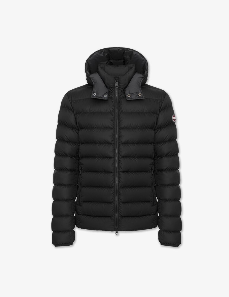 Colmar Giacca heavy con cappuccio removibile