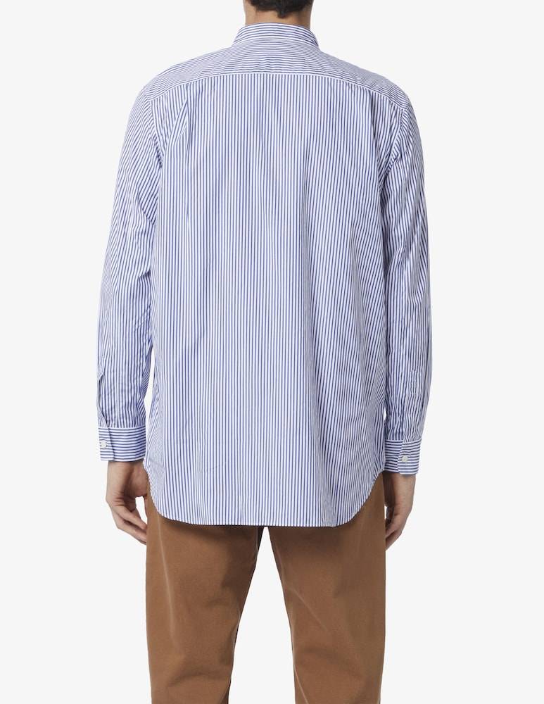 Comme Des Garçons Play Camicia A Righe