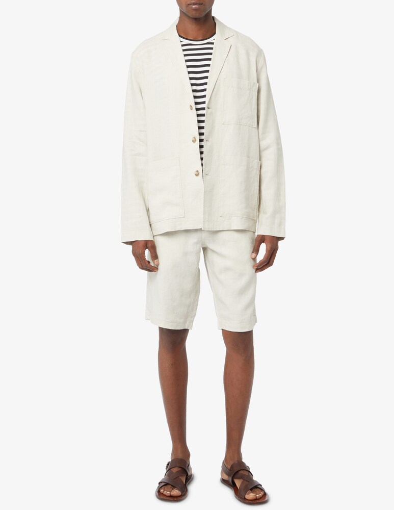 Comme Des Garçons Play Maglietta A Righe