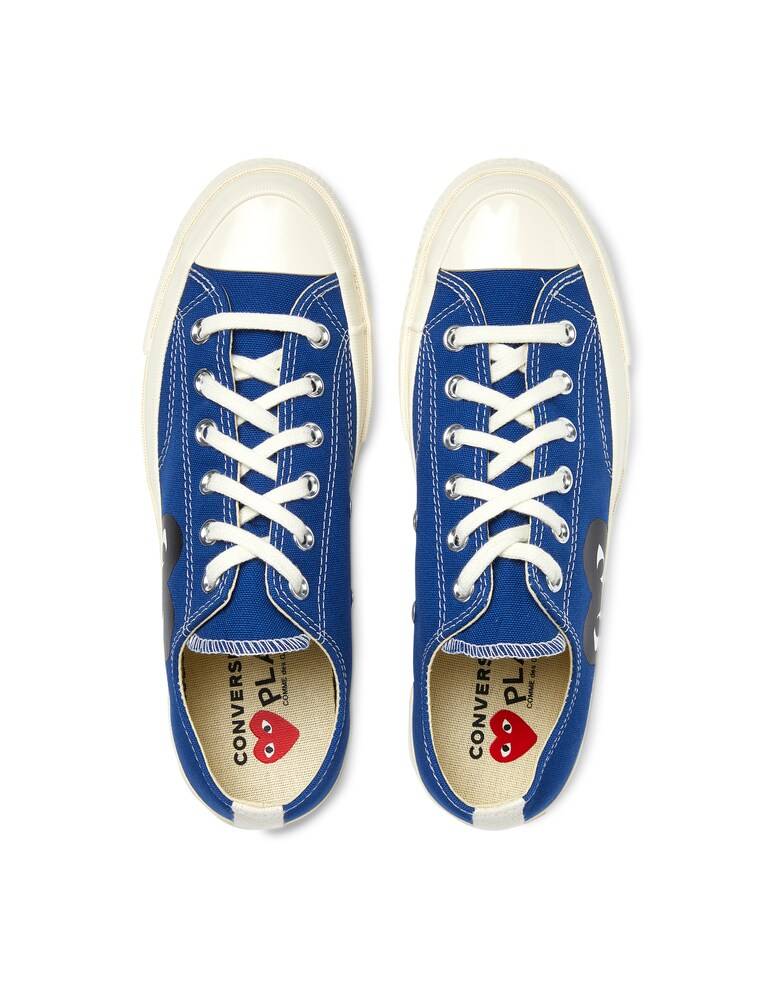 Comme Des Garçons Play Sneakers Basse Cdg Play X Converse