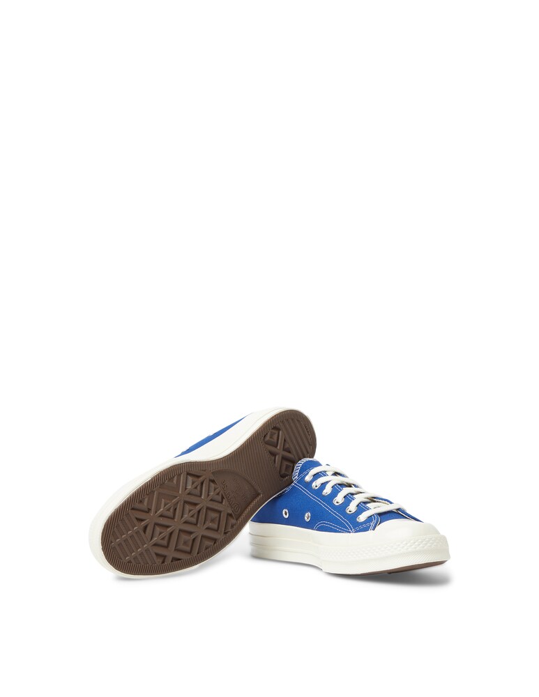 Comme Des Garçons Play Sneakers Basse Cdg Play X Converse