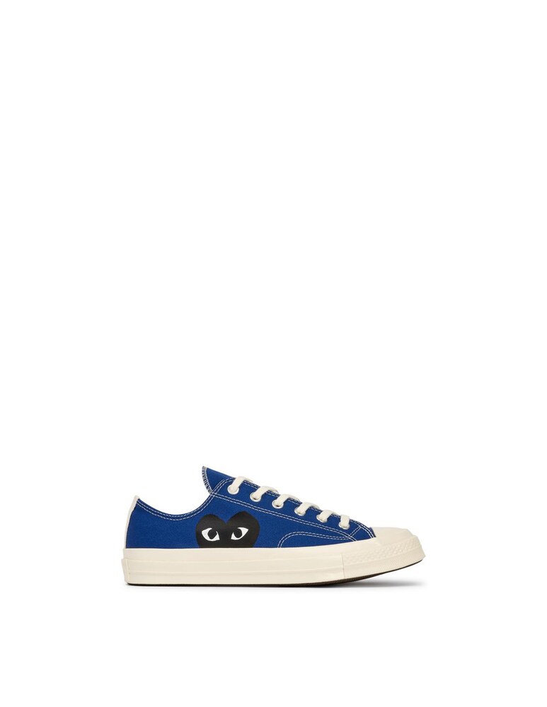 Comme Des Garçons Play Sneakers Basse Cdg Play X Converse