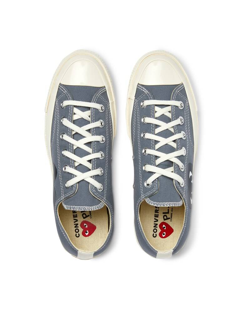 Comme Des Garçons Play Sneakers Basse Cdg Play X Converse