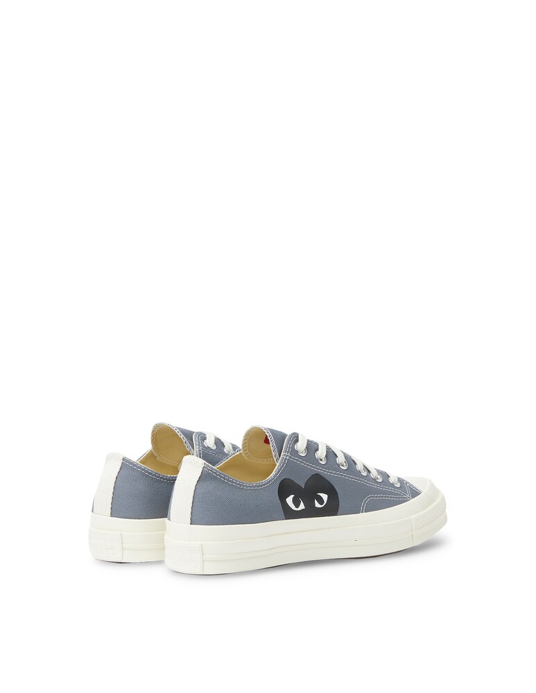 Comme Des Garçons Play Sneakers Basse Cdg Play X Converse