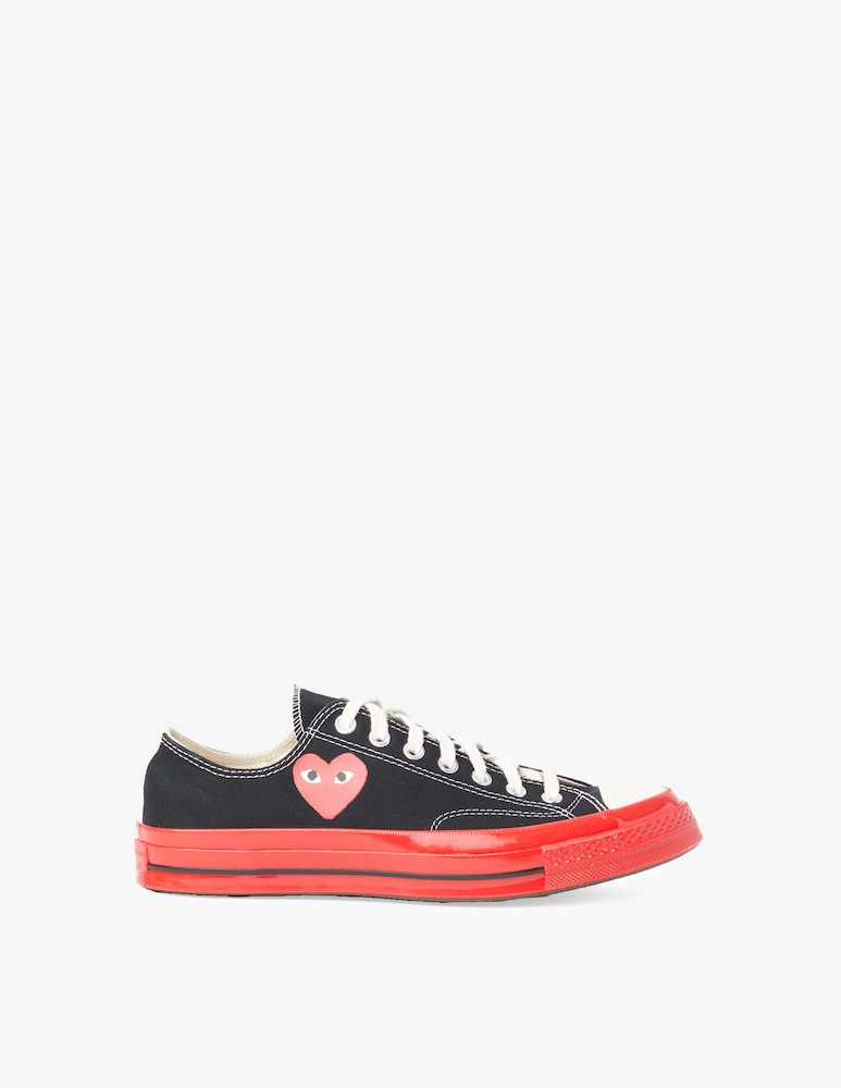 Comme des Garçons Play Sneakers basse cdg play x converse