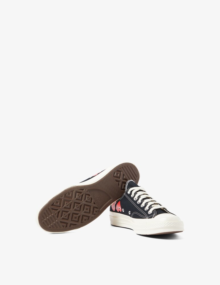 Comme Des Garçons Play Sneakers Multi Heart Ct70