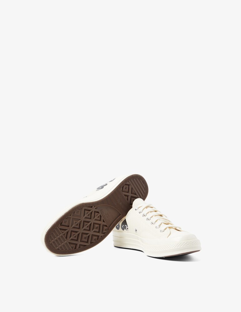 Comme Des Garçons Play Sneakers Multi Heart Ct70