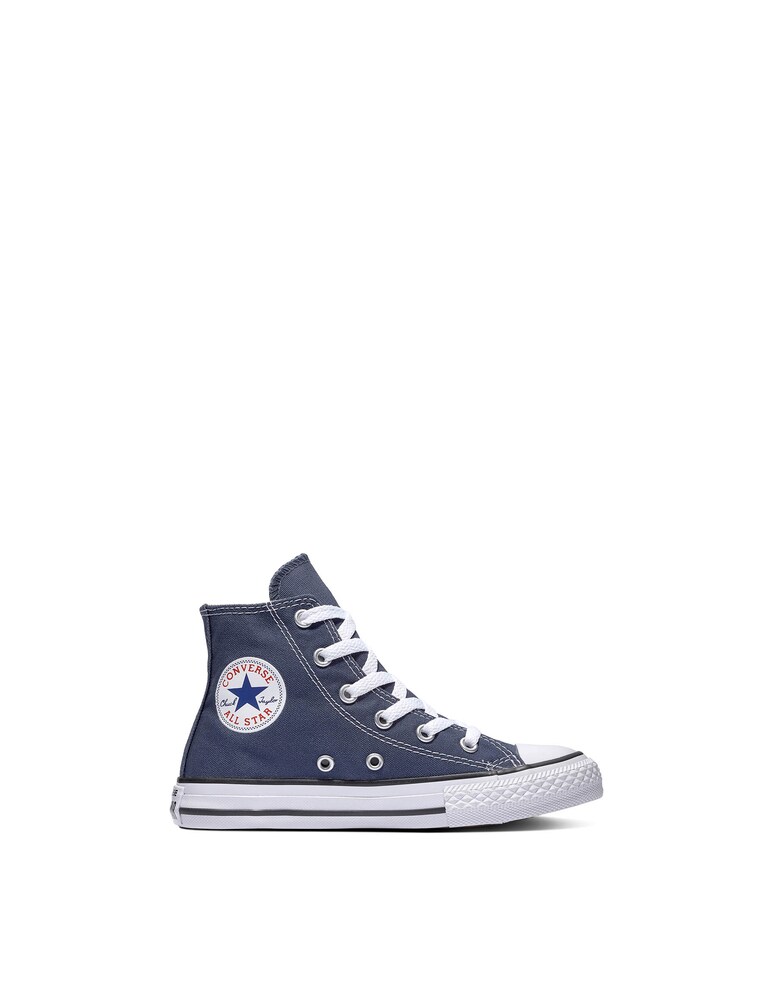 Converse Sneaker all star high - blu