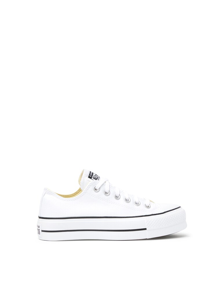 Converse Sneakers basse con platform Chuck Taylor