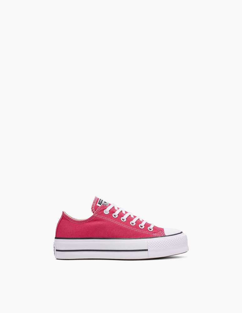 Converse Sneakers basse in tela Chuck Tayoe con piattaforma
