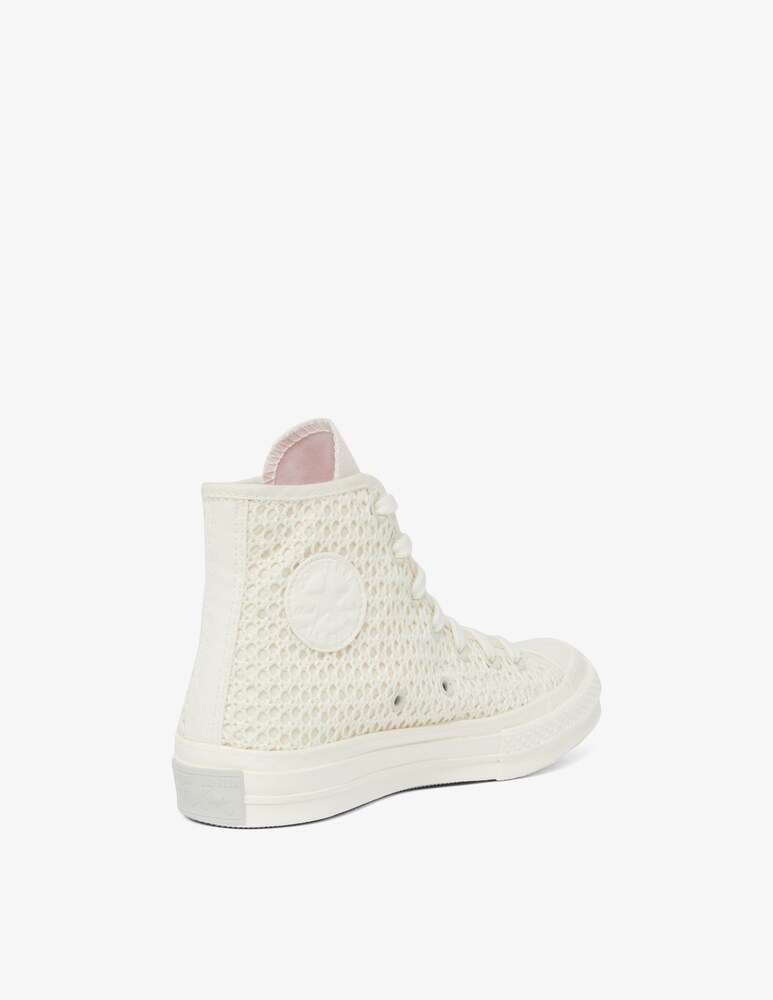 Converse Sneakers Chuck 70 Lavorate All'uncinetto