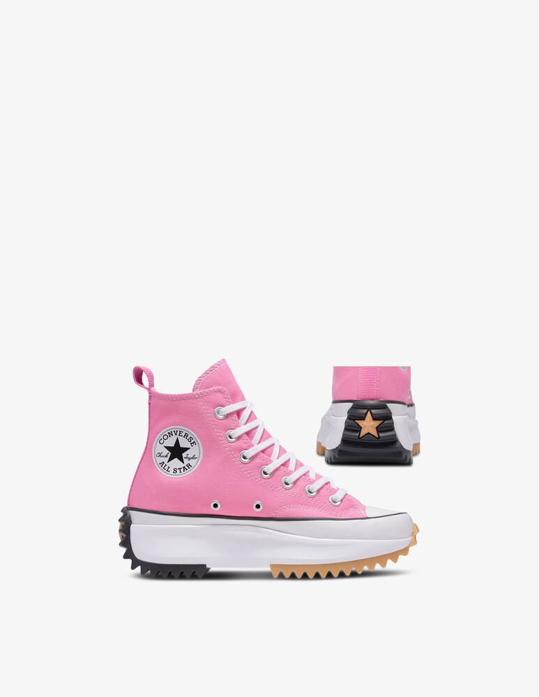 Converse Sneakers con piattaforma Run Star Hike