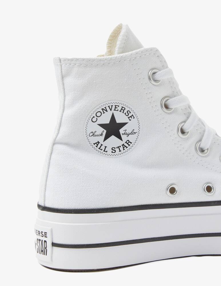 Converse Sneakers Con Zeppa Chuck Taylor All Star