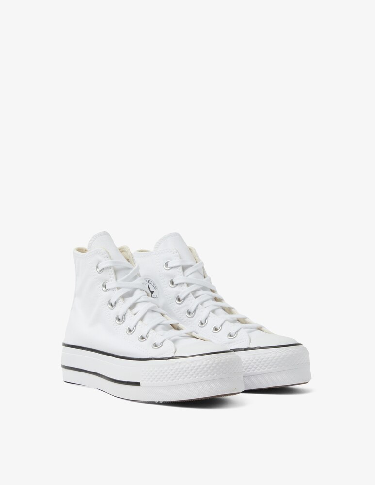 Converse Sneakers Con Zeppa Chuck Taylor All Star