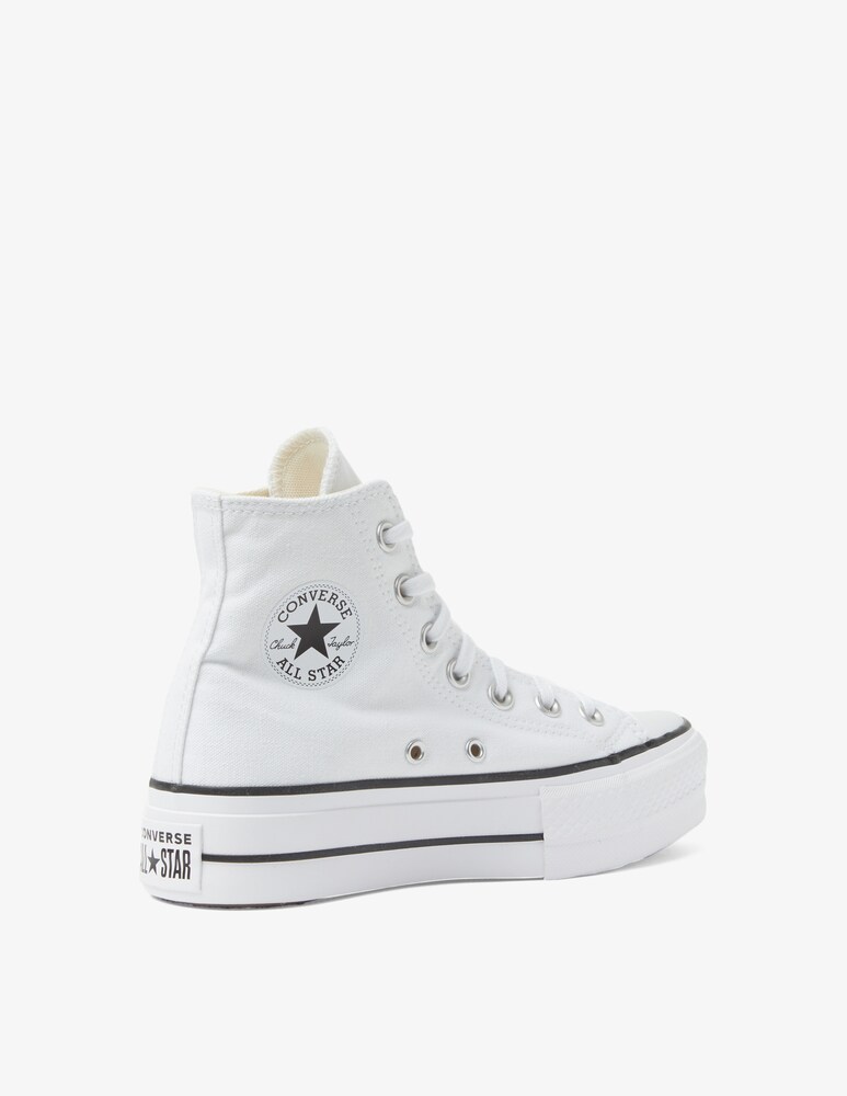 Converse Sneakers Con Zeppa Chuck Taylor All Star