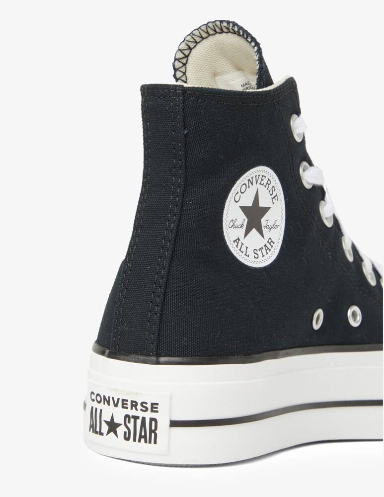 Converse Sneakers Con Zeppa Chuck Taylor All Star