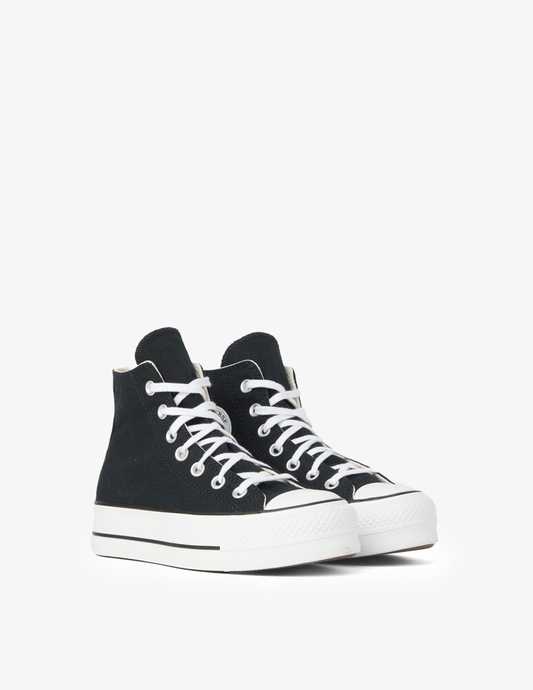 Converse Sneakers Con Zeppa Chuck Taylor All Star