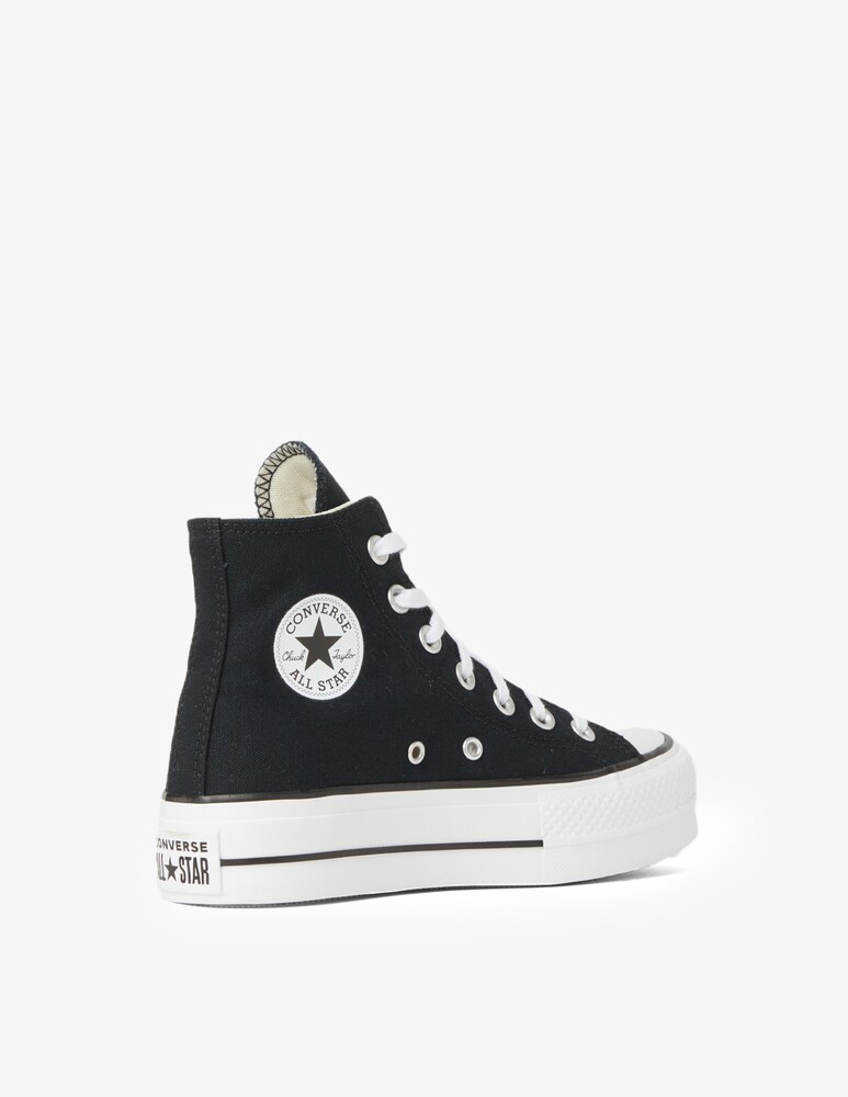 Converse Sneakers Con Zeppa Chuck Taylor All Star