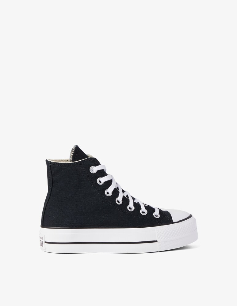 Converse Sneakers con zeppa Chuck taylor all star