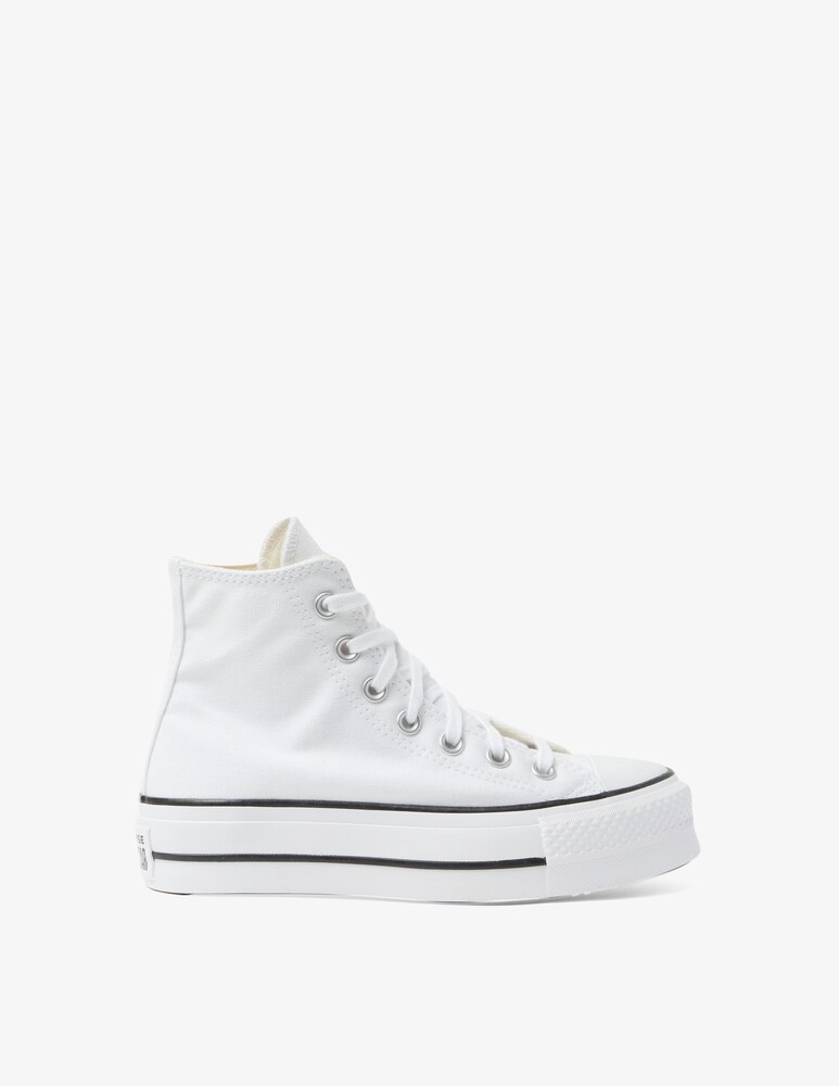 Converse Sneakers con zeppa Chuck taylor all star